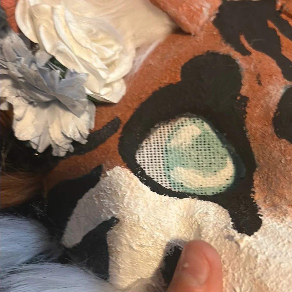 Tiger Mask + Character